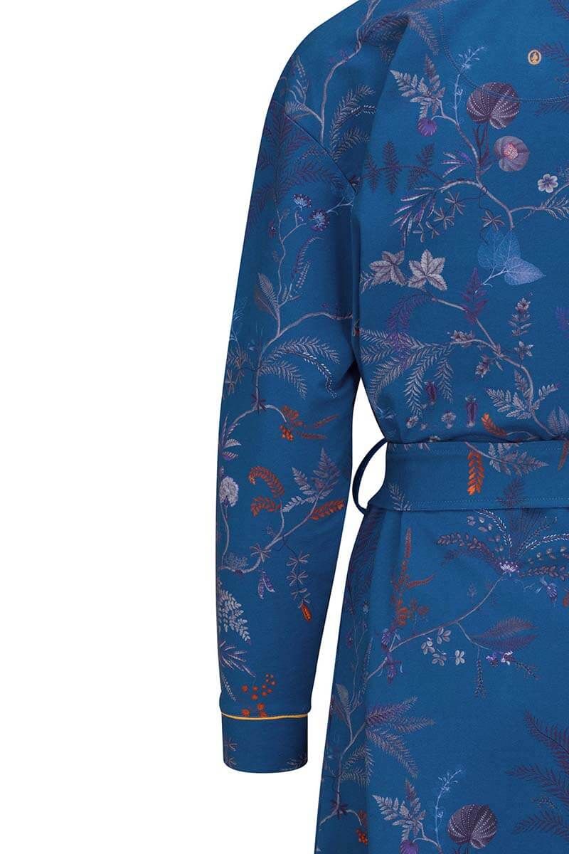 Kimono Isola Blau