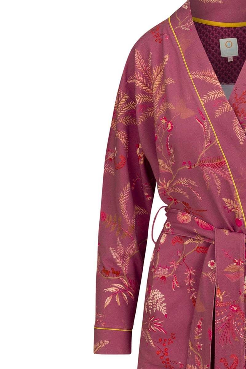 Kimono Isola en Coloris Rose