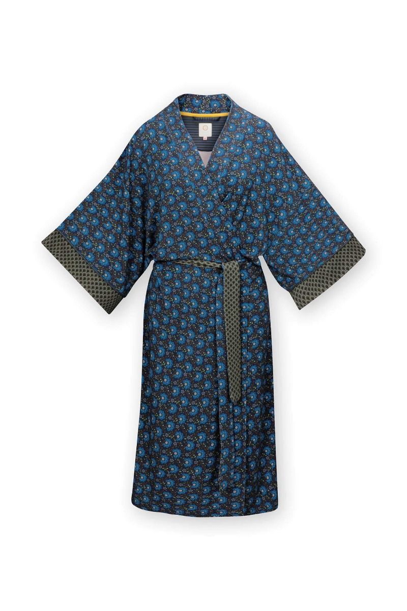 Kimono Ciao Bella Blau