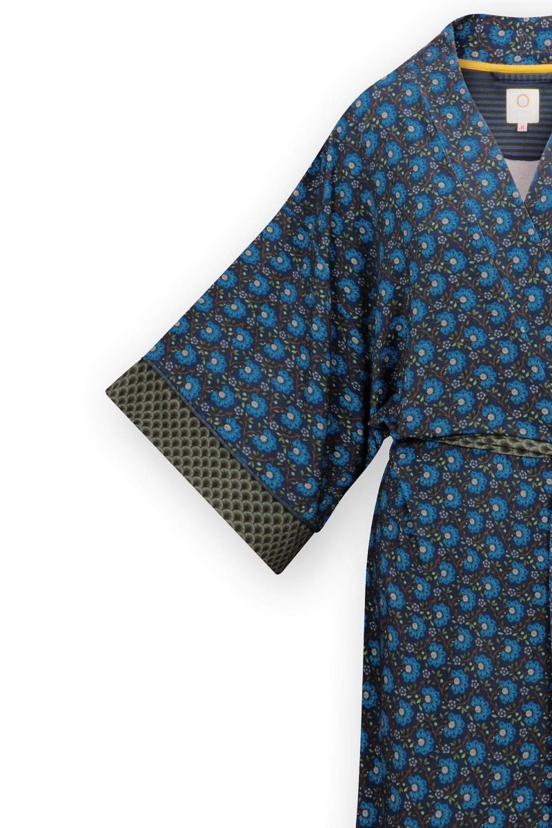 Kimono Ciao Bella Blau
