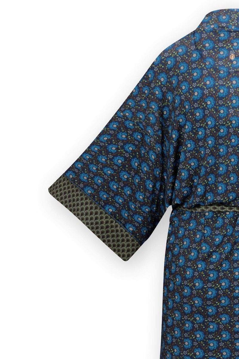 Kimono Ciao Bella Blau