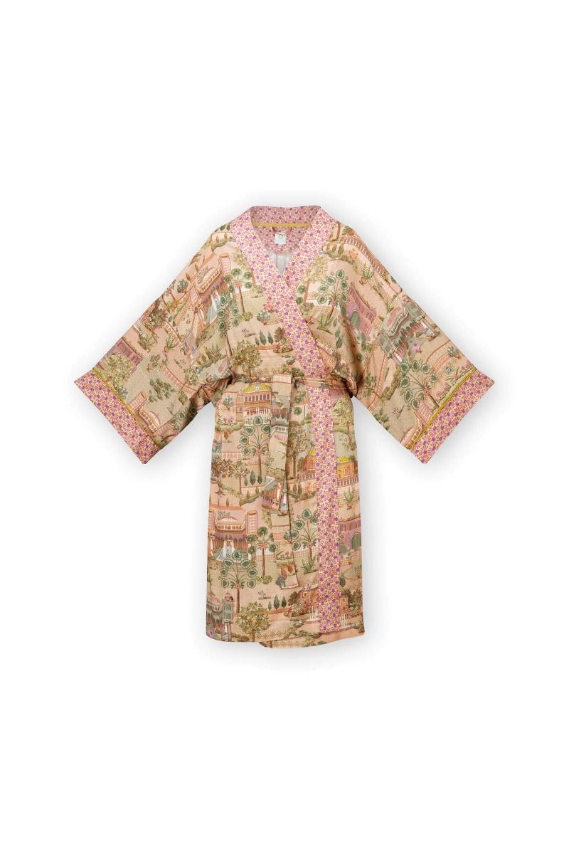 Kimono Alcazar Multicolore