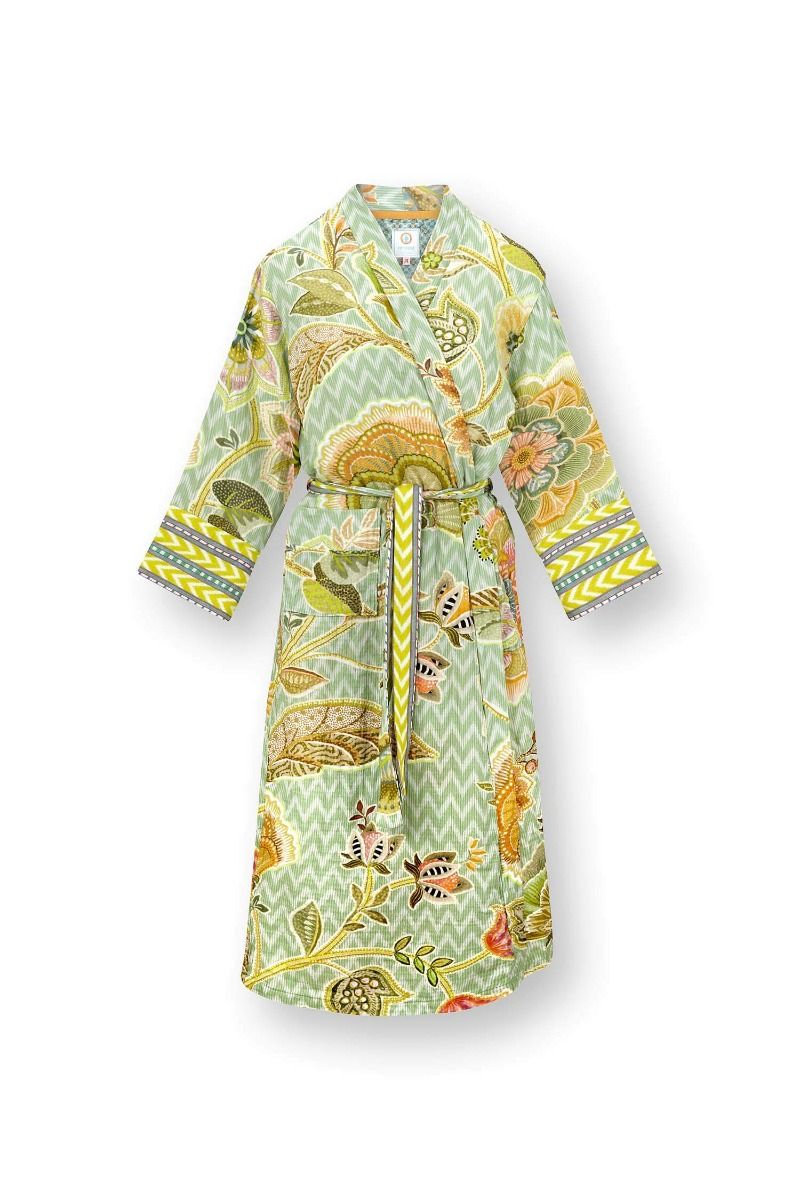 Noa Kimono Hakuna Light Green