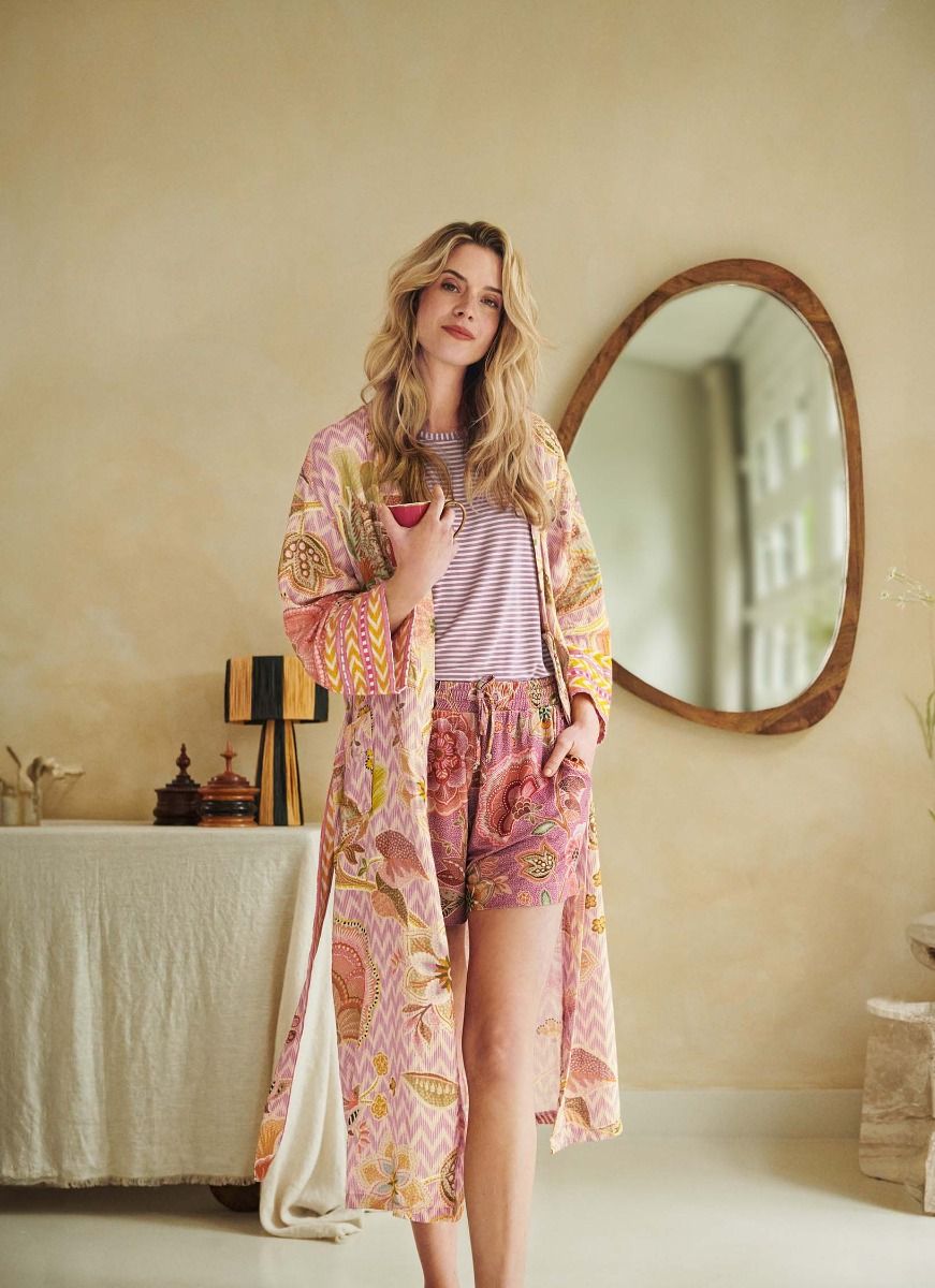 Noa Kimono Hakuna Lilac