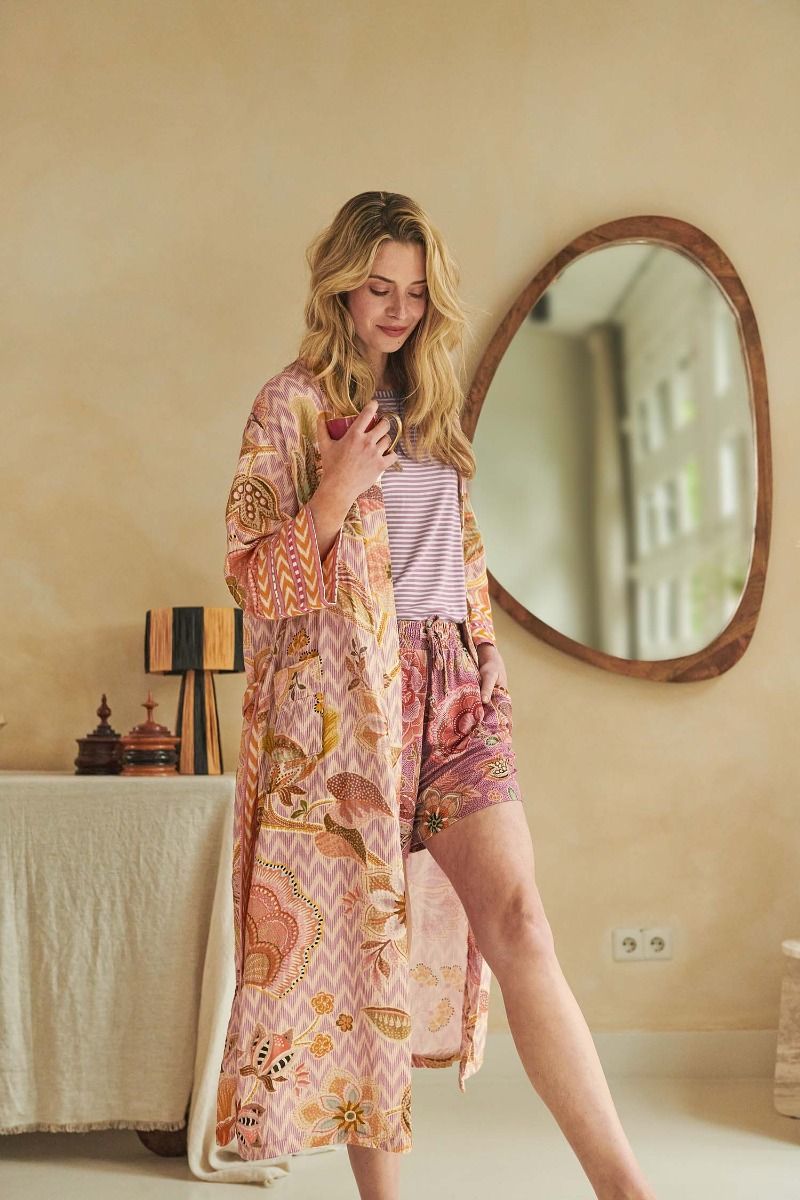 Noa Kimono Hakuna Lila