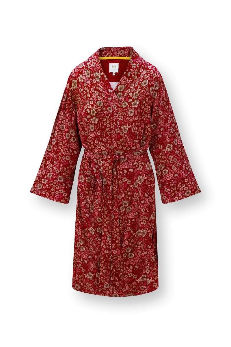 Naomi Kimono Daisy Dreams Rouge 