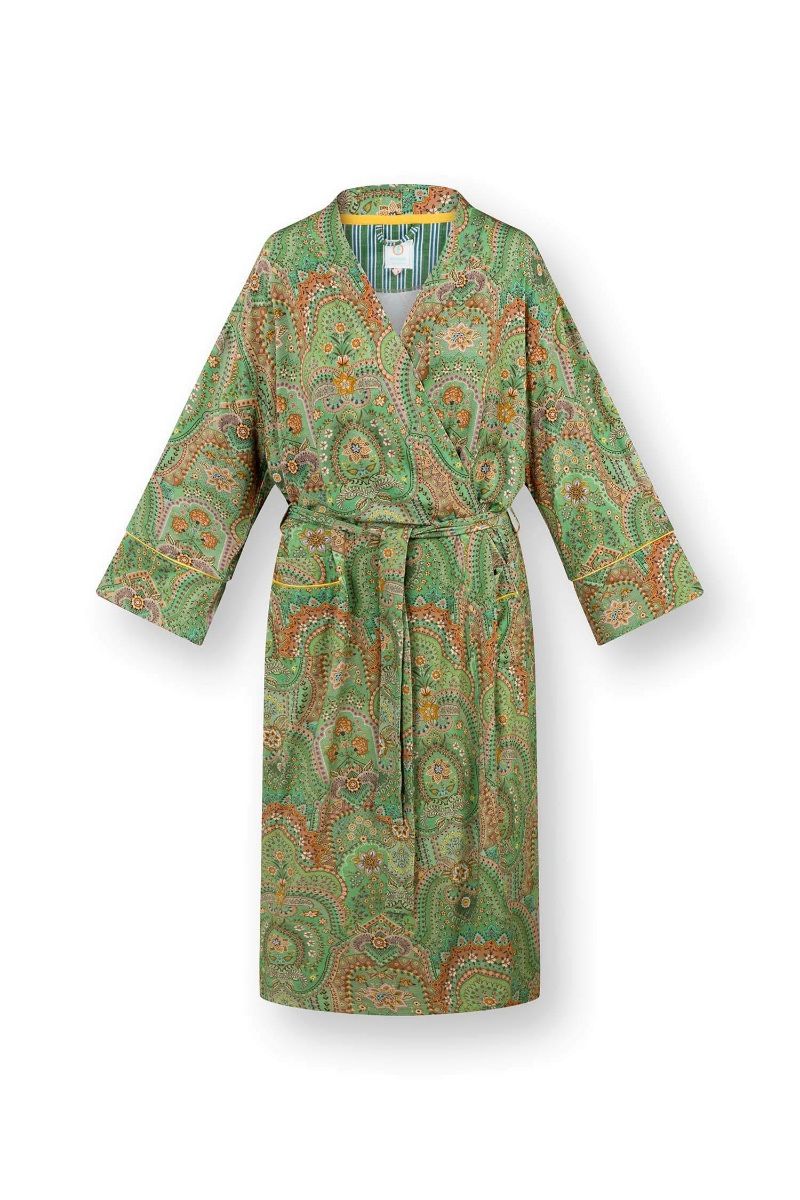 Noa Kimono Jabali Vert 