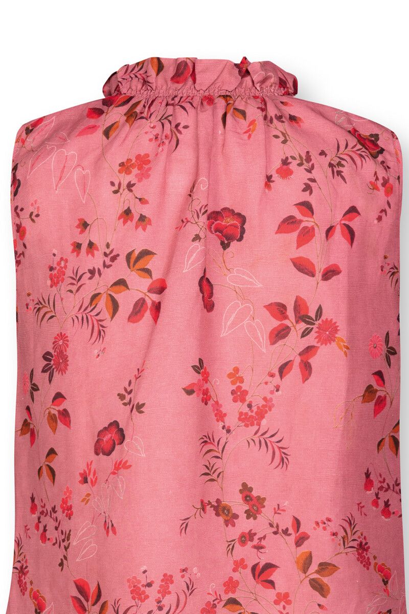 Top Sleeveless Tokyo Blossom Pink