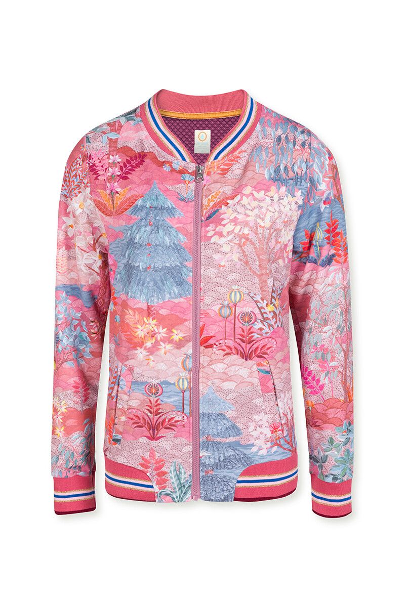 Vest Pip Garden Big Roze