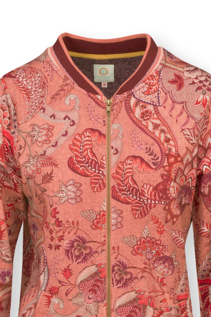 Jacke Kyoto Festival Terra Rosa