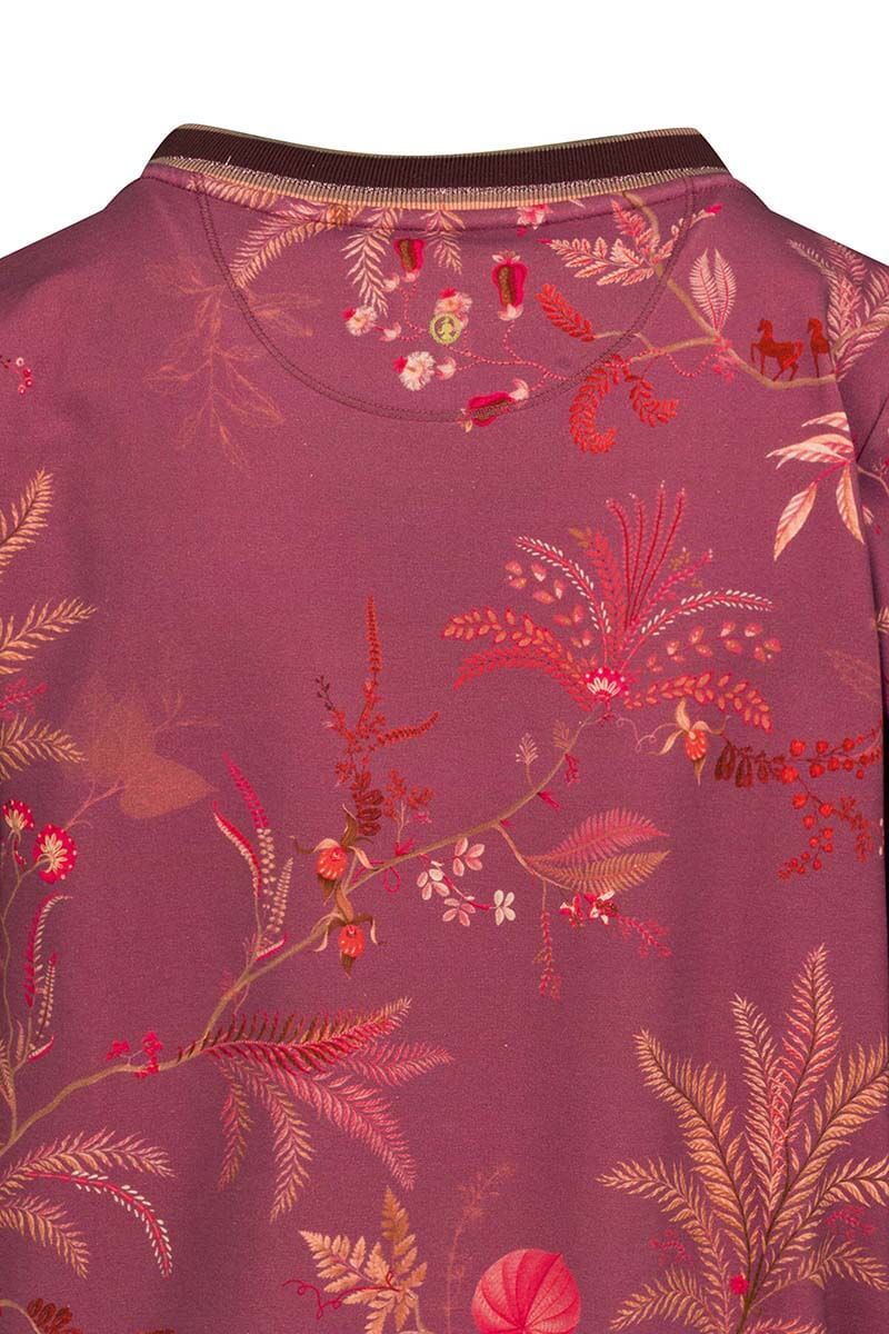 Jacke Isola Rosa