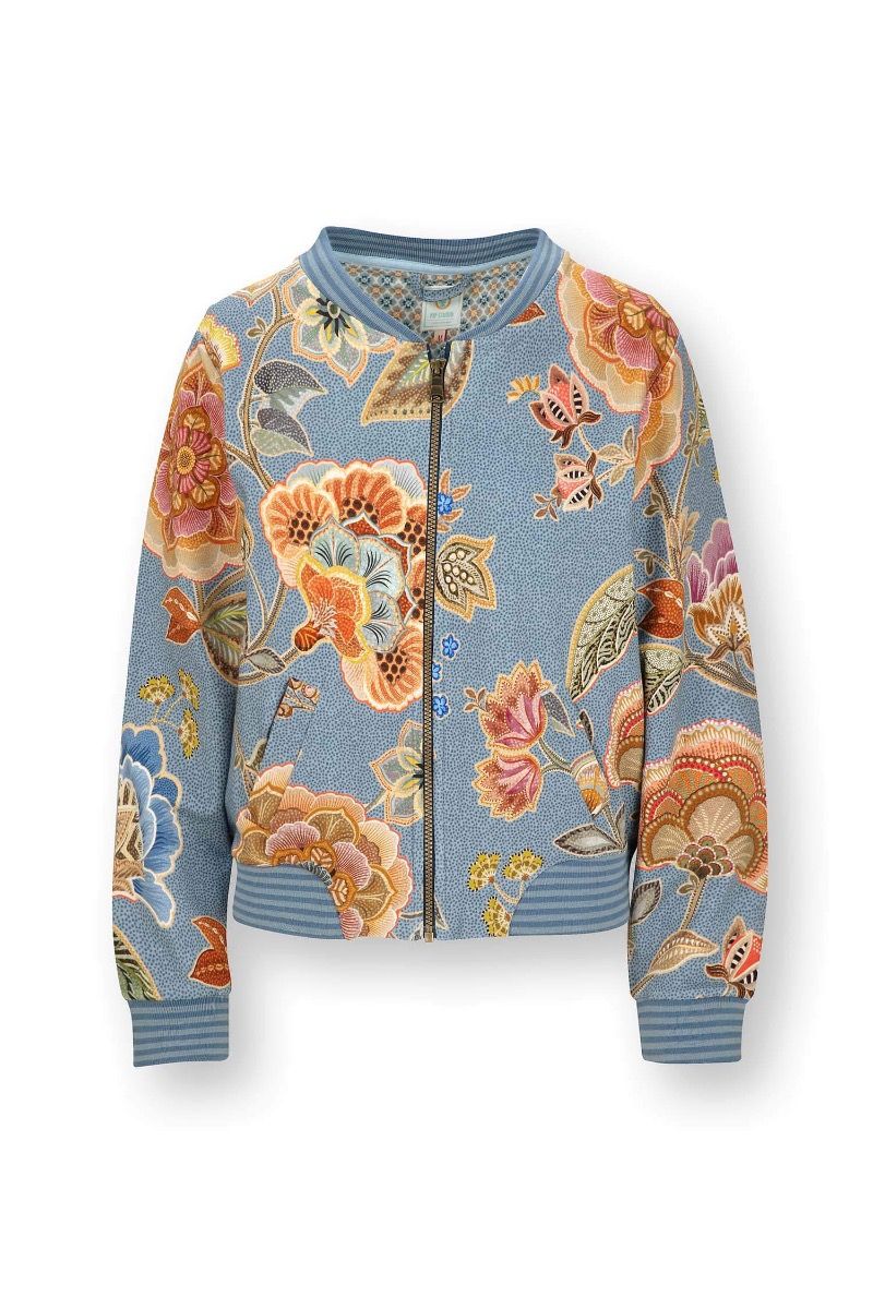 Nicos Veste Matata Bleu