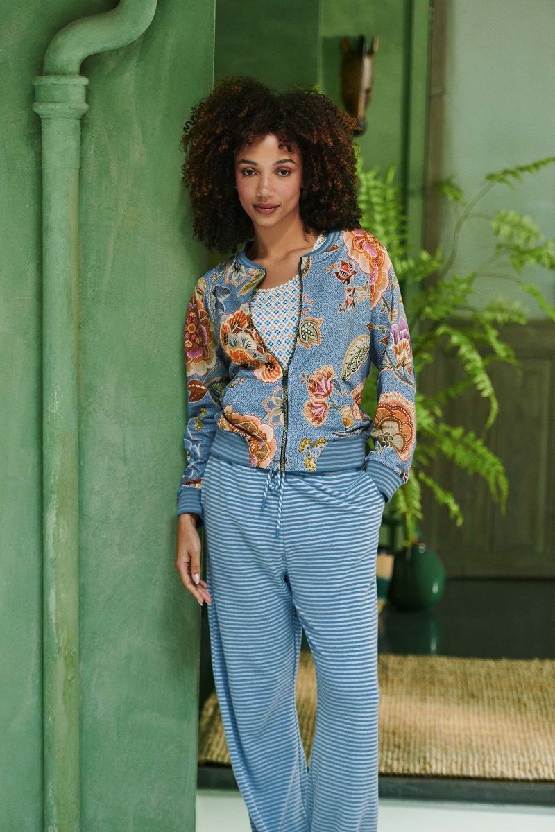 Nicos Veste Matata Bleu