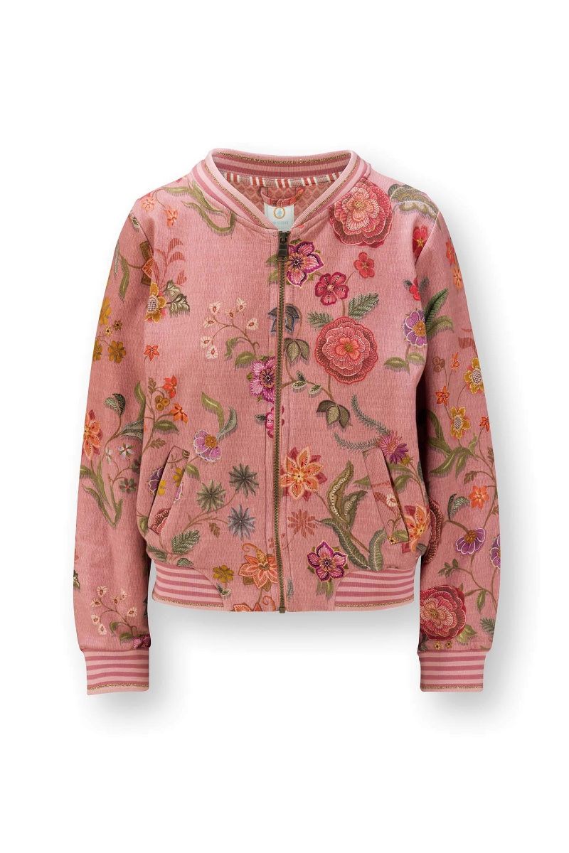 Nicos Veste Coco Flower Corail 