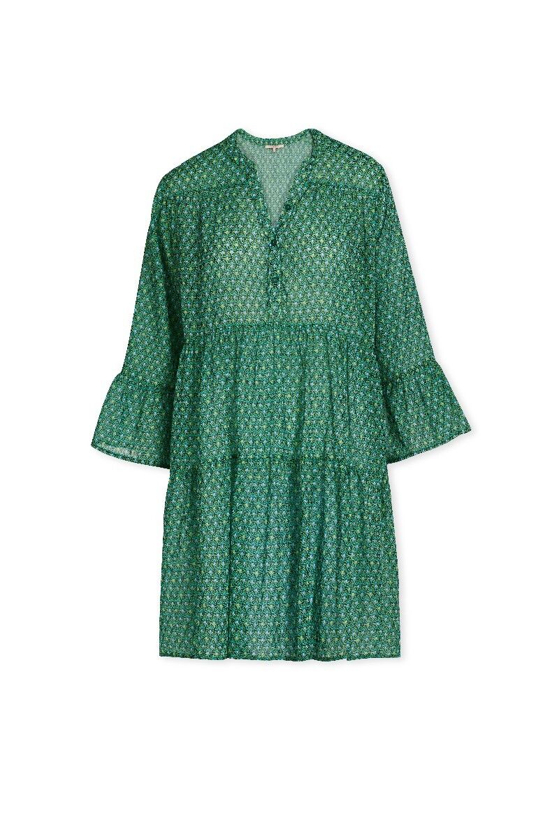 Tunic Ajour Green