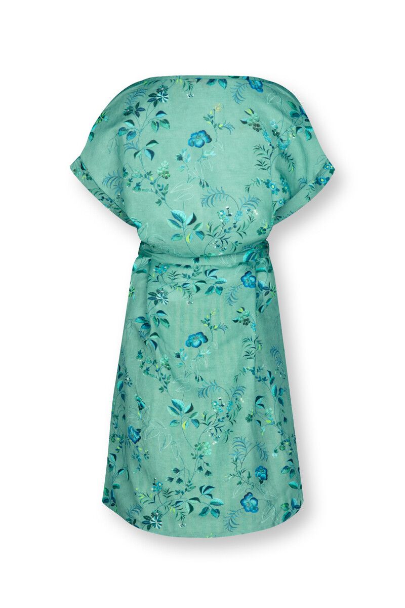 Tuniek Tokyo Blossom Groen