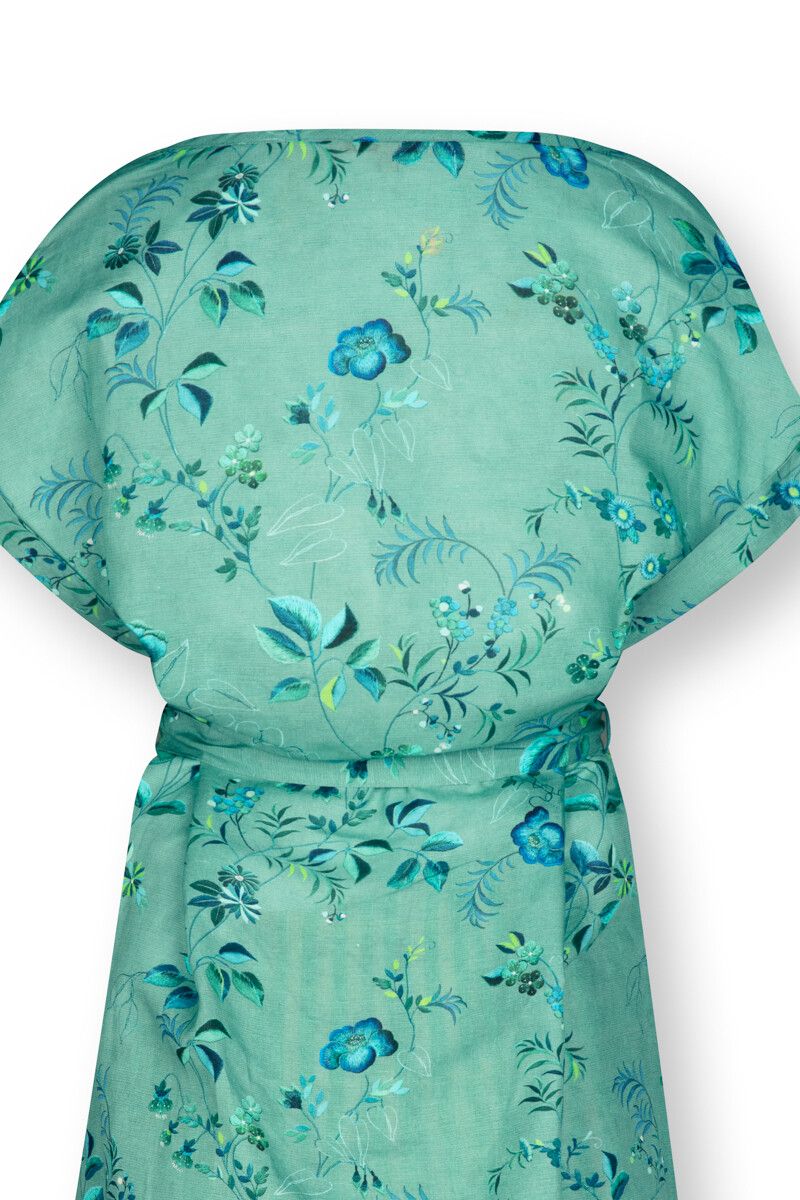 Tuniek Tokyo Blossom Groen