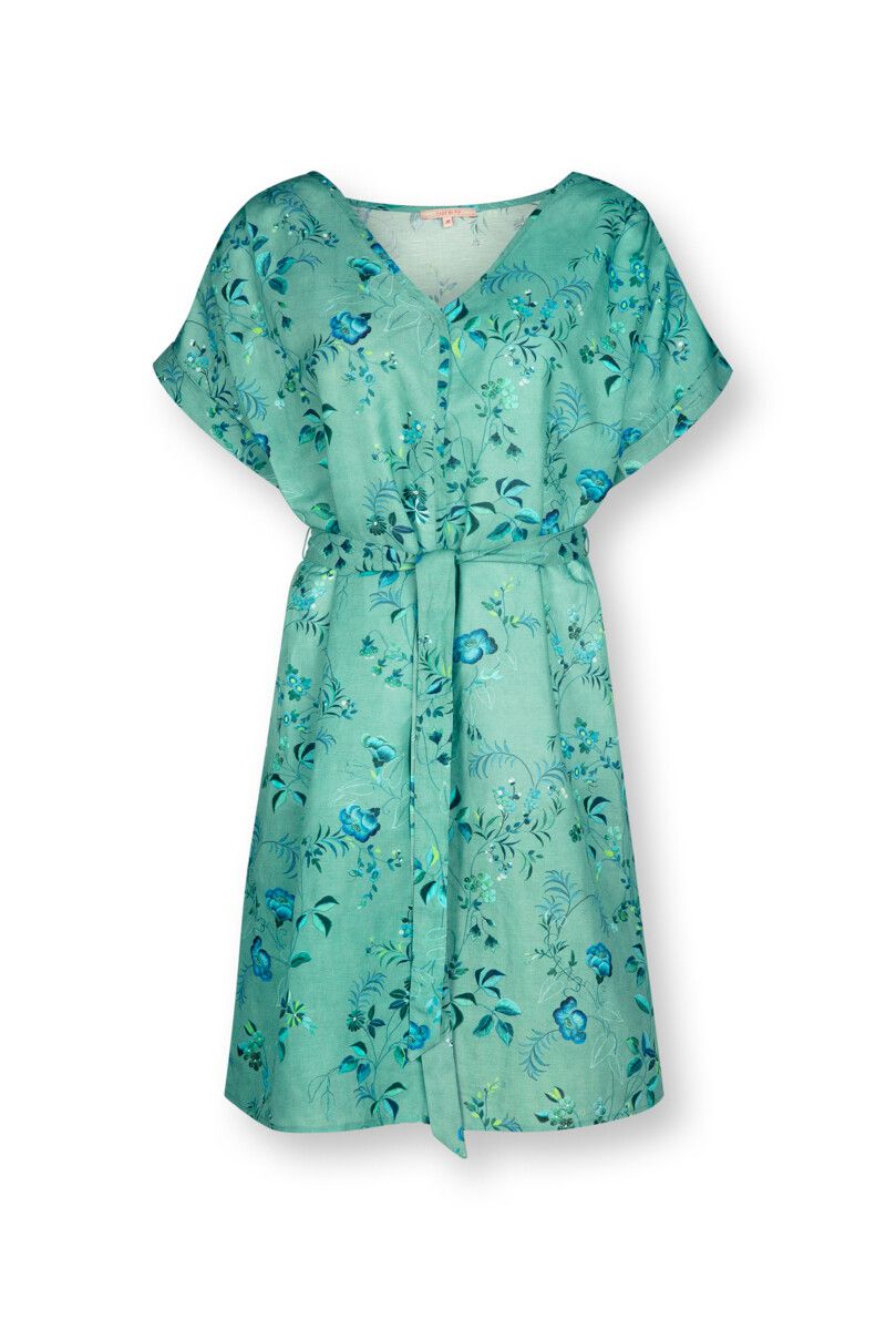 Tuniek Tokyo Blossom Groen