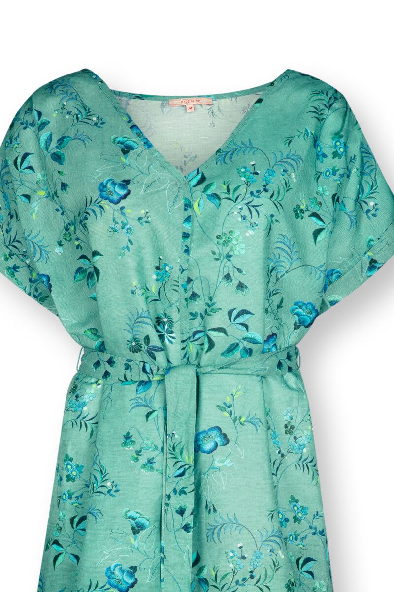 Tuniek Tokyo Blossom Groen