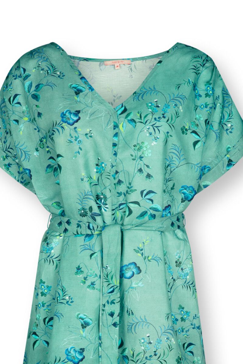 Tunic Tokyo Blossom Green