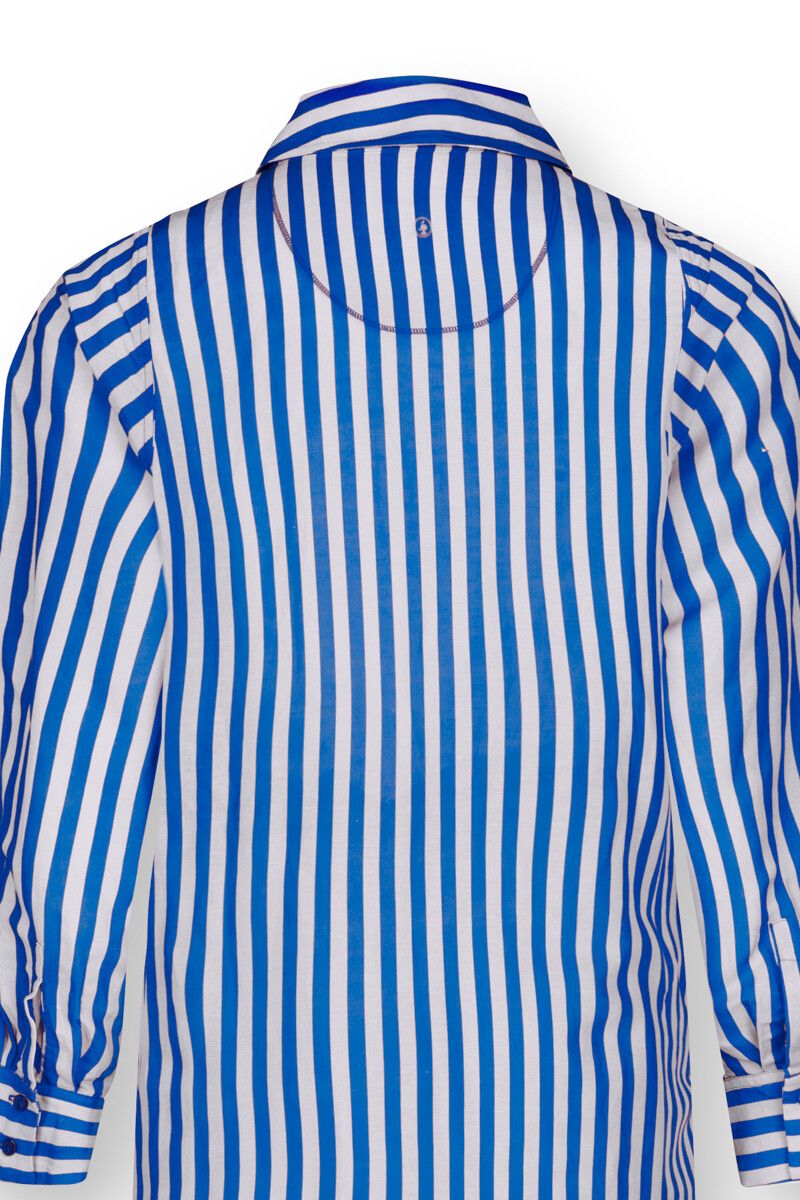 Tuniek Sumo Stripe Blauw