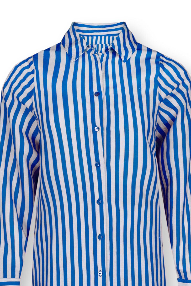 Tuniek Sumo Stripe Blauw