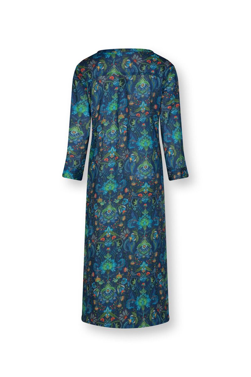 Tunic Kyoto Festival Blue