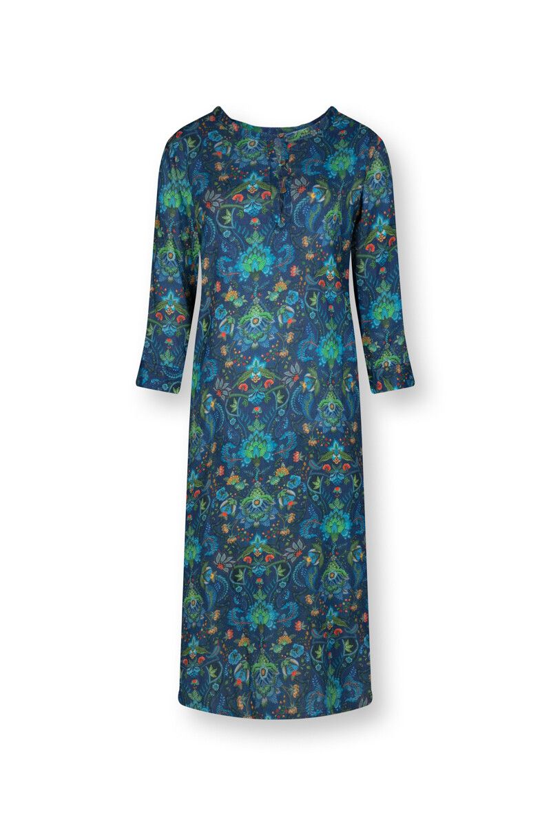Tunic Kyoto Festival Blue