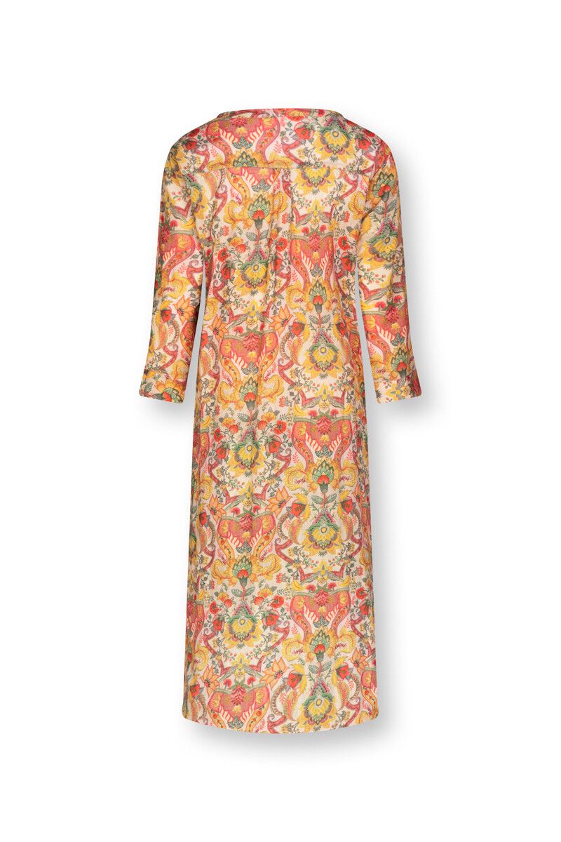 Tunic Kyoto Festival Yellow
