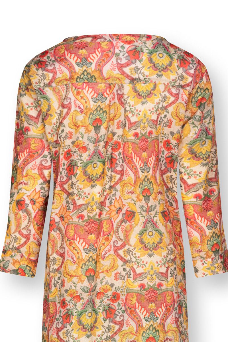 Tunic Kyoto Festival Yellow