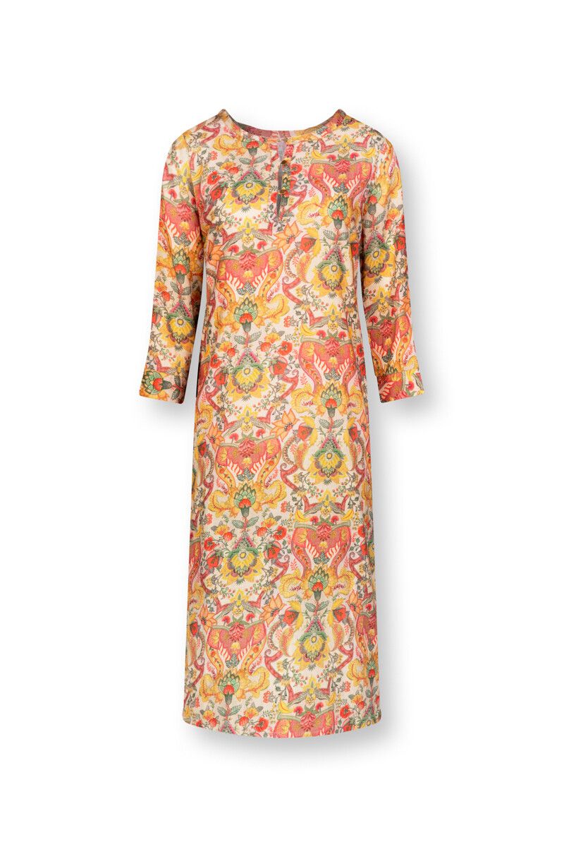 Tunic Kyoto Festival Yellow