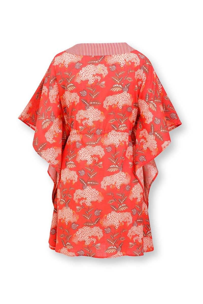 Tunic Flora Firenze Coral