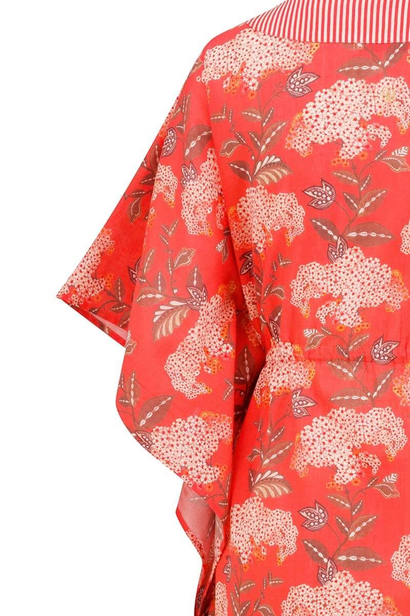 Tunic Flora Firenze Coral