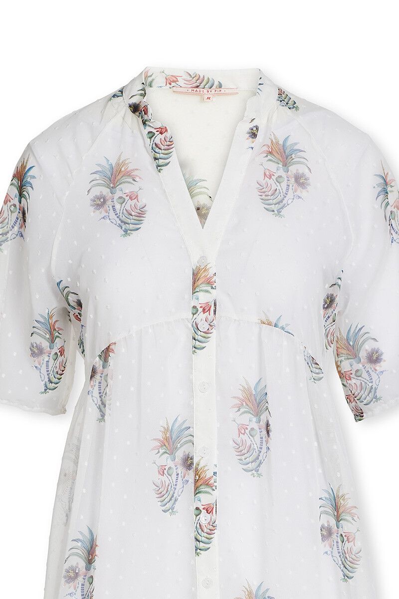 Dress Cocoloco White