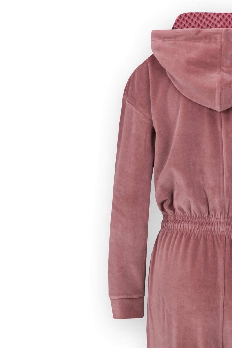 Jumpsuit Nicky Velvet Rosa Lila 
