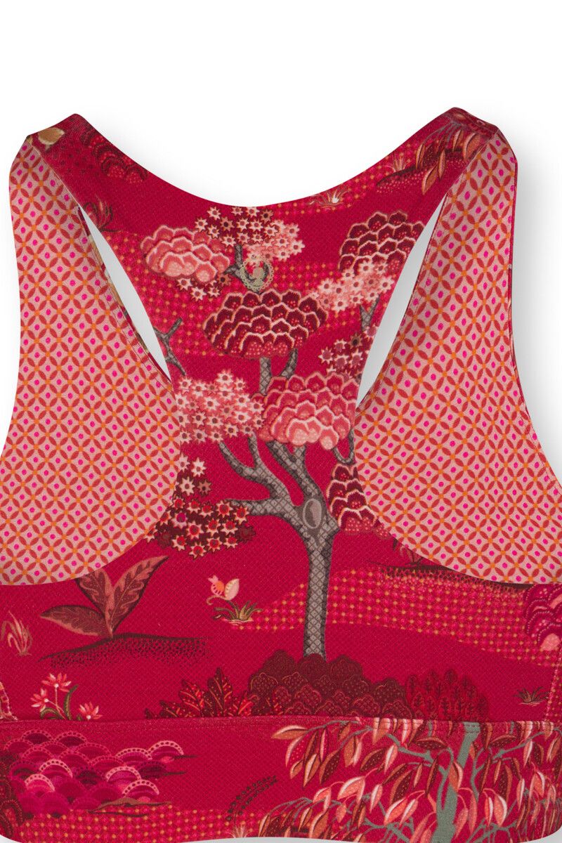 Sport BH Japanese Garden Rood