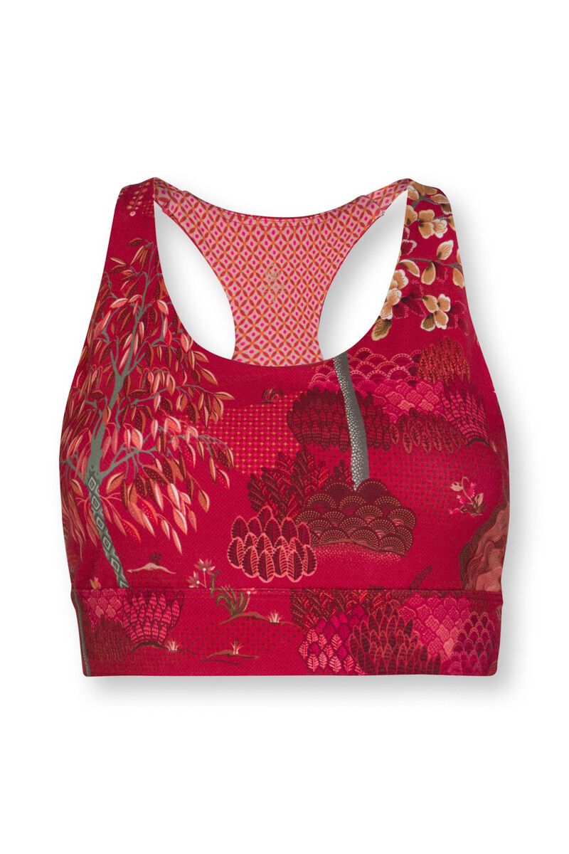 Sport BH Japanese Garden Rood