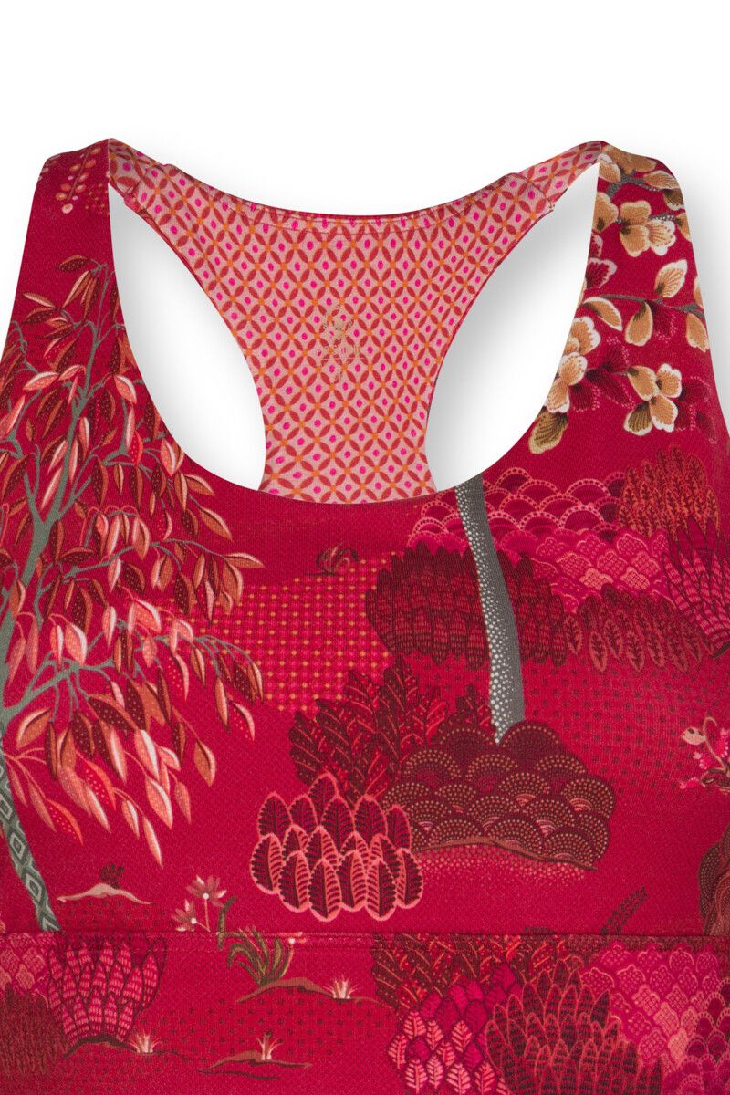 Sport BH Japanese Garden Rood