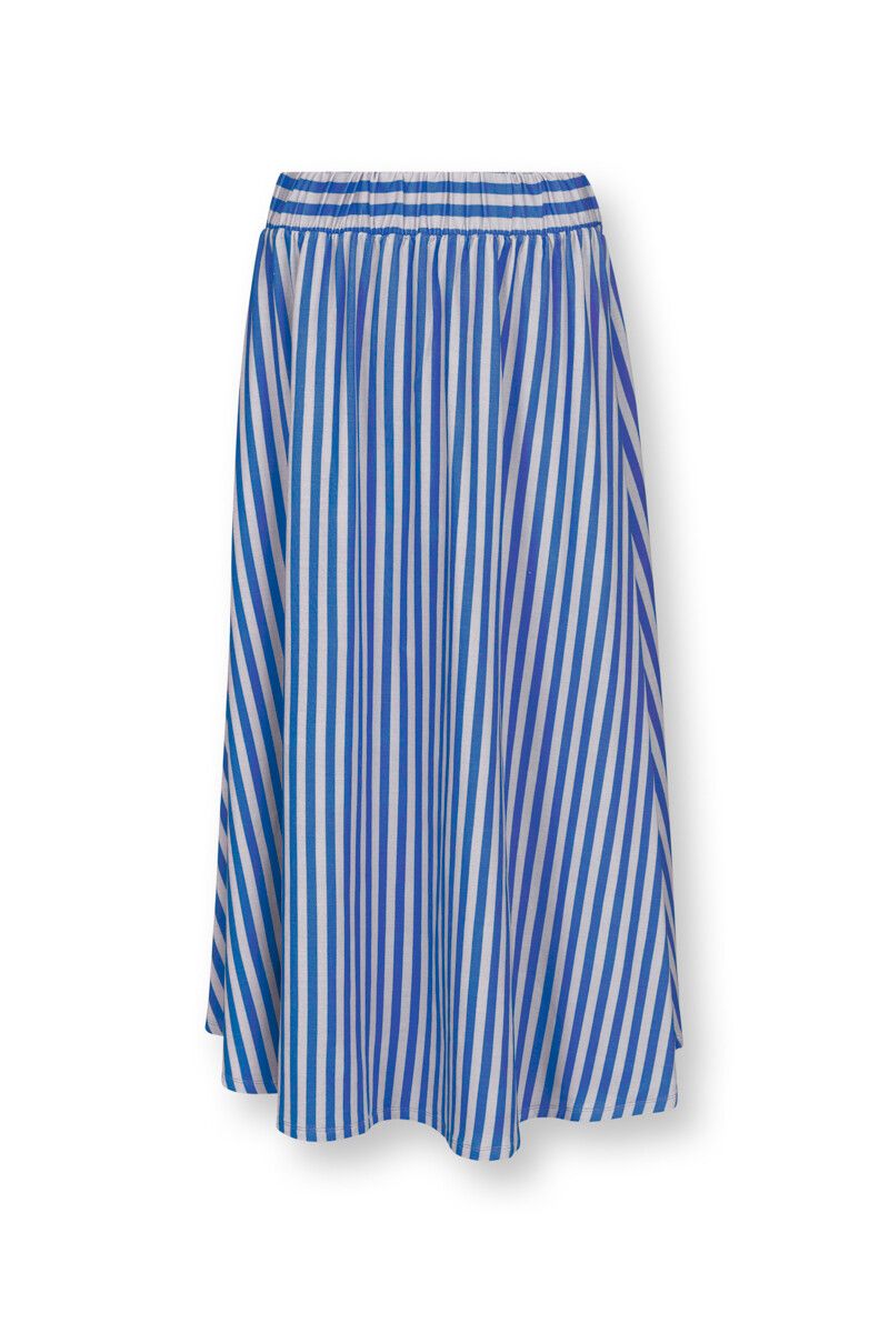 Rok Sumo Stripe Blauw