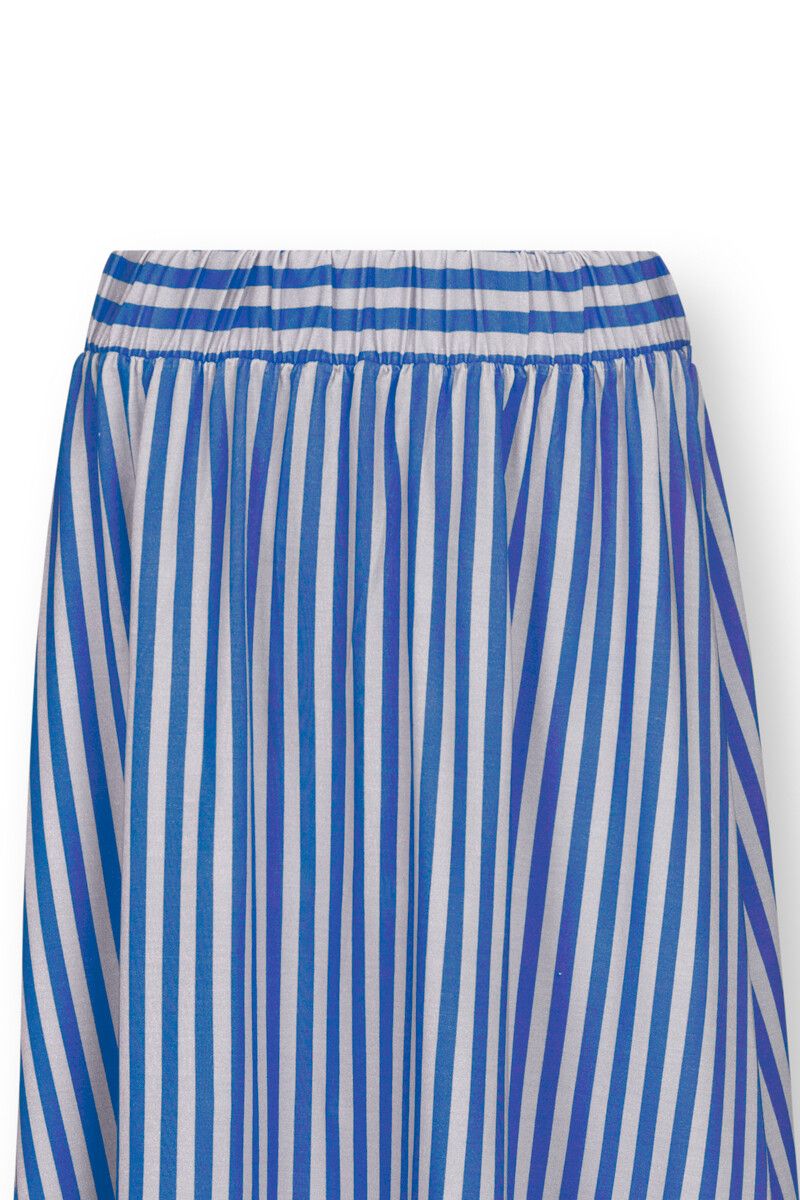 Skirt Sumo Stripe Blue