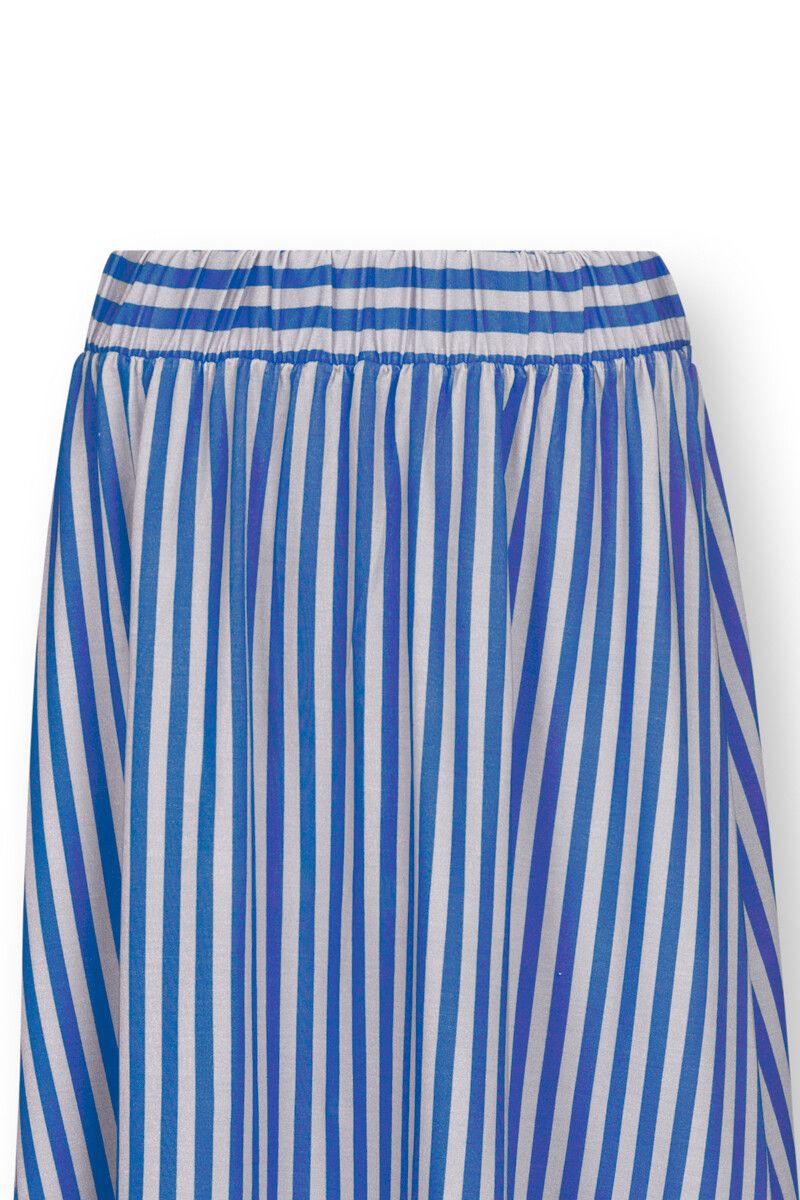 Rok Sumo Stripe Blauw