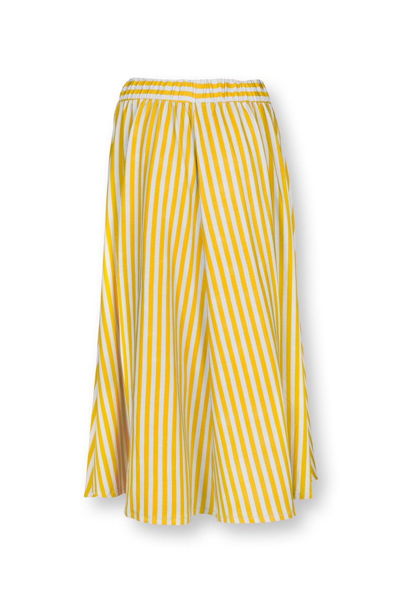 Rock Sumo Stripe Gelb