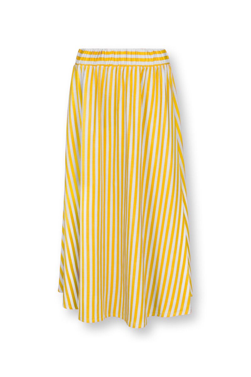 Rock Sumo Stripe Gelb