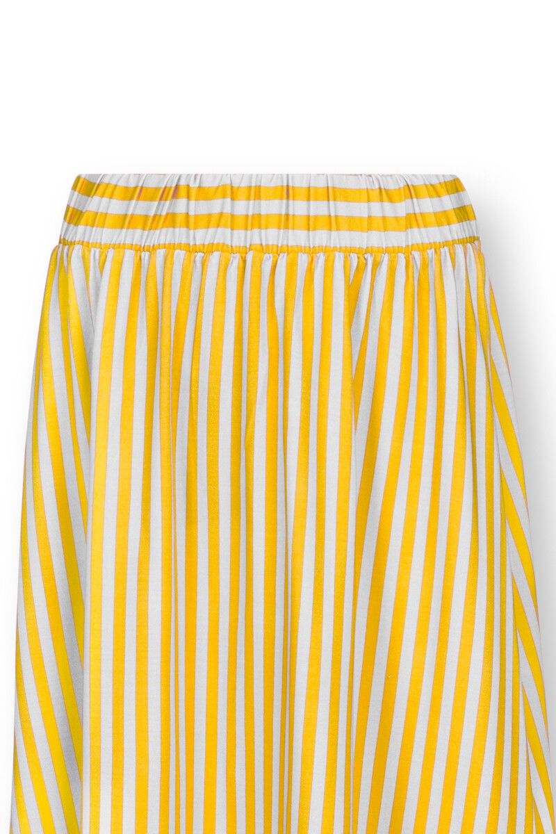 Rock Sumo Stripe Gelb