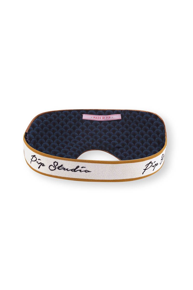 Eye Mask Suki Dark Blue