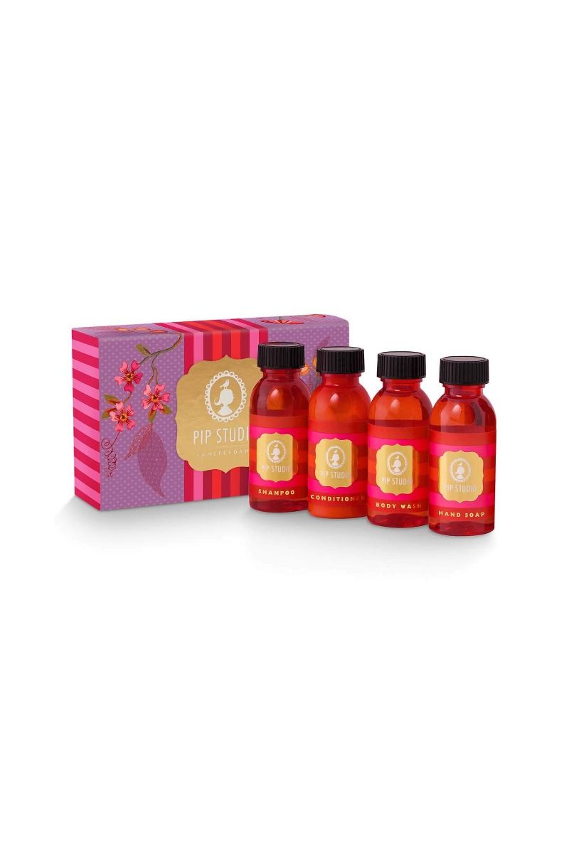 Travelset Jasmin Tea Leaves 40ml