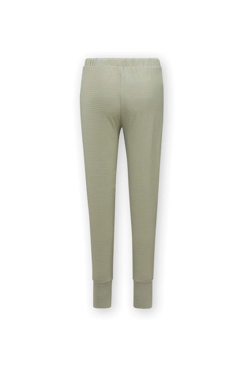 Trousers Long Little Sumo Stripe Green 