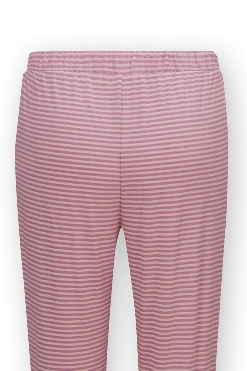 Pantalon Little Sumo Stripe Lilac 