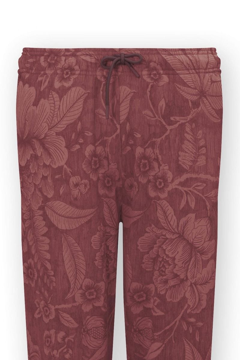 Trousers Long Casa dei Fiori Lilac