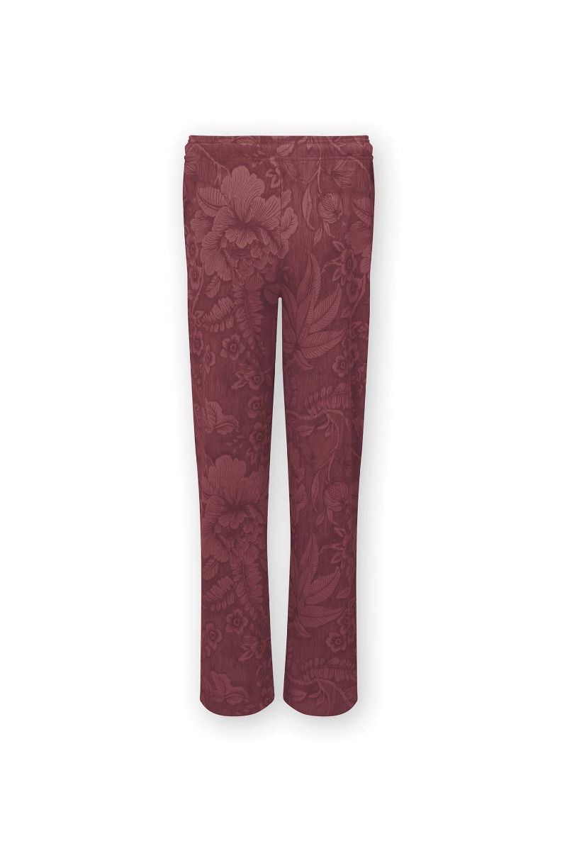 Trousers Long Casa dei Fiori Lilac